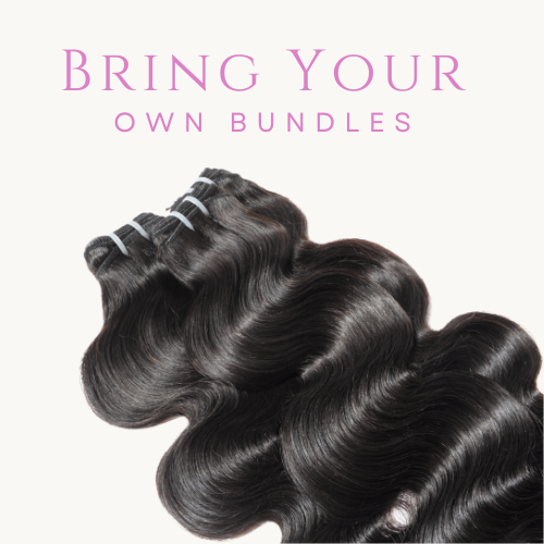 BYOB- Bring Your Own Bundles